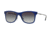 Ray-Ban RB4210 Progressive Prescription Sunglasses RB4210-895-8G-50 - Lens Diameter 50 mm, Frame Color Matte Dark Blue