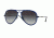 Ray-Ban RB4211 Sunglasses 895/8G-56 - Matte Dark Blue Frame, Gradient Grey Lenses