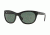 Ray-Ban RB4216 Sunglasses 601S71-56 - Matte Black Frame, Green Lenses