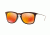 Ray-Ban RB4221F Bifocal Prescription Sunglasses RB4221F-61676Q-52 - Lens Diameter 52 mm, Frame Color Shot Red Rubber
