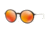 Ray-Ban RB4222 Bifocal Prescription Sunglasses RB4222-61676Q-50 - Lens Diameter 50 mm, Frame Color Shot Red Rubber