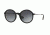 Ray-Ban RB4222 Bifocal Prescription Sunglasses RB4222-622-8G-50 - Lens Diameter 50 mm, Frame Color Black Rubber