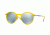 Ray-Ban RB4224 Bifocal Prescription Sunglasses RB4224-618630-49 - Lens Diameter 49 mm, Frame Color Matte Opal Yellow