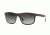 Ray-Ban RB4226F Sunglasses 61898G-59 - Top Matte Choccolate On Blue Frame, Grey Gradient Dark Grey Lenses