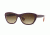 Ray-Ban RB4227 Bifocal Prescription Sunglasses RB4227-619213-55 - Lens Diameter 55 mm, Frame Color Top Mat Violet On Orange