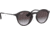 Ray-Ban RB4243 Sunglasses 622/8G-49 - Rubber Black Frame, Grey Gradient Dark Grey Lenses