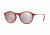 Ray-Ban RB4243 Sunglasses 6264B5-49 - Rubber Bordo' Frame, Bordo' Light Flash Grey Lenses