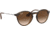 Ray-Ban RB4243 Sunglasses 865/13-49 - Rubber Havana Frame, Brown Gradient Dark Brown Lenses