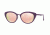 Ray-Ban RB4250 Sunglasses 60342Y-52 - Shiny Violet Frame, Brown Mirror Pink Lenses