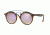 Ray-Ban RB4256 Single Vision Prescription Sunglasses RB4256-6266B0-49 - Lens Diameter 49 mm, Frame Color Matte Havana