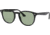 Ray-Ban RB4259F Sunglasses, Black, Light Green, 53, RB4259F-601-2-53