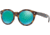 Ray-Ban RB4261D Sunglasses, Havana, 55, RB4261D-710-3R-55