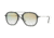 Ray-Ban RB4273 Progressive Prescription Sunglasses RB4273-6333Y0-52 - Lens Diameter 52 mm, Frame Color Grey