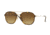 Ray-Ban RB4273 Progressive Prescription Sunglasses RB4273-710-85-52 - Lens Diameter 52 mm, Frame Color Havana