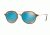 Ray-Ban RB4287 Bifocal Prescription Sunglasses RB4287-604-B7-55 - Lens Diameter 55 mm, Frame Color Shiny Brown