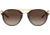 Ray-Ban RB4292N Sunglasses 710/13-62 - Light Havana Frame, Brown Gradient Lenses