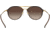 Ray-Ban RB4292N Sunglasses 710/13-62 - Light Havana Frame, Brown Gradient Lenses
