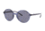 Ray-Ban RB4304F Sunglasses 127980-53 - , Blue Lenses