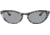 Ray-Ban RB4314N Sunglasses 1250Y5-54 - Womens, Havana Grey Frame, Blue Mir Gold Lenses
