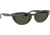 Ray-Ban RB4314N Sunglasses 601/31-54 - Womens, Black Frame, Green Lenses