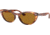 Ray-Ban RB4314N Sunglasses 954/33-54 - Womens, Stripped Brown Frame, Brown Lenses