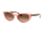 Ray-Ban RB4314N Sunglasses - Women's 1282A5-54 - , Pink Gradient Brown Lenses