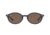 Ray-Ban RB4315F Progressive Prescription Sunglasses, 53mm, Blue, RB4315F-125873-53-PRO