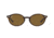 Ray-Ban RB4315F Progressive Prescription Sunglasses, 53mm, Havana, RB4315F-902-73-53-PRO
