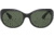 Ray-Ban RB4325 Sunglasses 601/71-59 - , Green Lenses