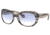 Ray-Ban RB4325 Sunglasses 643019-59 - , Clear Gradient Light Blue Lenses