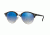 Ray-Ban RB4346 Progressive Prescription Sunglasses RB4346-62507Q-51 - Lens Diameter 51 mm, Frame Color Shiny Black
