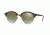 Ray-Ban RB4346 Progressive Prescription Sunglasses RB4346-62519J-51 - Lens Diameter 51 mm, Frame Color Shiny Red Havana