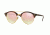 Ray-Ban RB4346 Progressive Prescription Sunglasses RB4346-990-7O-51 - Lens Diameter 51 mm, Frame Color Shiny Red Havana