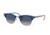 Ray-Ban RB4354 Sunglasses 64224L-49 - , Light Grey Gradient Dark Blue Lenses