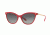 Ray-Ban RB4360 Bifocal Prescription Sunglasses RB4360-123411-54 - Lens Diameter 54 mm, Frame Color Top Bordeaux On Havana Green