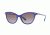 Ray-Ban RB4360 Bifocal Prescription Sunglasses RB4360-123668-54 - Lens Diameter 54 mm, Frame Color Top Violet On Orange Havana