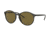 Ray-Ban RB4371F Sunglasses 902/73-55 - Havana Frame, Brown Lenses