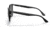 Ray-Ban RB4378 Sunglasses, Black Frame, Grey Gradient Lens, 54, RB4378-601-8G-54
