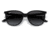Ray-Ban RB4378 Sunglasses, Black Frame, Grey Gradient Lens, 54, RB4378-601-8G-54