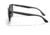 Ray-Ban RB4378F Sunglasses, Black Frame, Grey Gradient Lens, Asian Fit, 54, RB4378F-601-8G-54