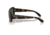 Ray-Ban RB4389 Sunglasses - Womens, Havana Frame, Green Lens, 55, RB4389-710-31-55