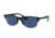 Ray-Ban RB4419 Progressive Prescription Sunglasses, 54mm, Black, RB4419-622-80-54-PRO