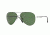 Ray-Ban RB8055 Sunglasses 004/71-56 - Gunmetal Frame, Green Lenses