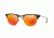 Ray-Ban RB8056 Progressive Prescription Sunglasses RB8056-175-6Q-49 - Lens Diameter 49 mm, Frame Color Shiny Light Brown
