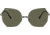 Ray-Ban RB8065 Sunglasses 004/9A-62 - , Dark Green Polar Lenses