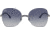Ray-Ban RB8066 Sunglasses 004/4L-58 - , Light Grey Gradient Dark Blue Lenses