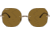Ray-Ban RB8067 Sunglasses 155/83-57 - , polar dark brown Lenses