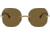 Ray-Ban RB8067 Sunglasses 157/73-57 - , Dark Brown Lenses