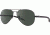Ray-Ban RB 8307 Sunglasses Styles - Black Frame / Crystal Polarized Green Lenses, 002-N5-5814