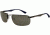Ray-Ban RB8310 Sunglasses - Shiny Black Frame, Green Lenses 002/71-6317